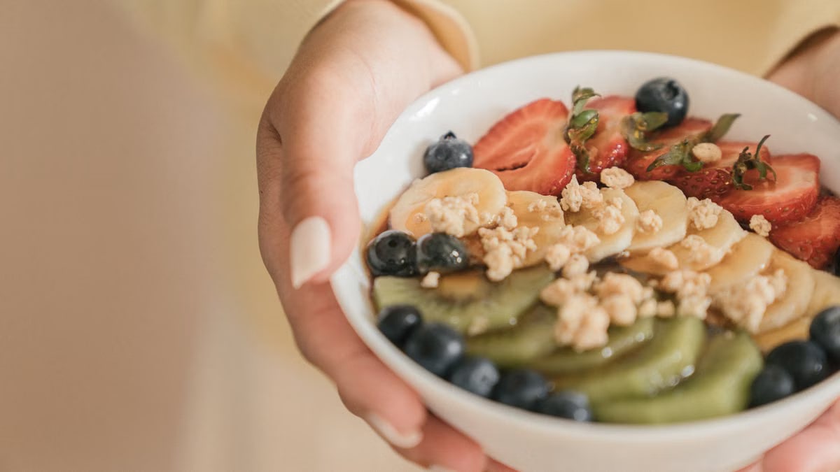 Beneficios de una nutrición balanceada